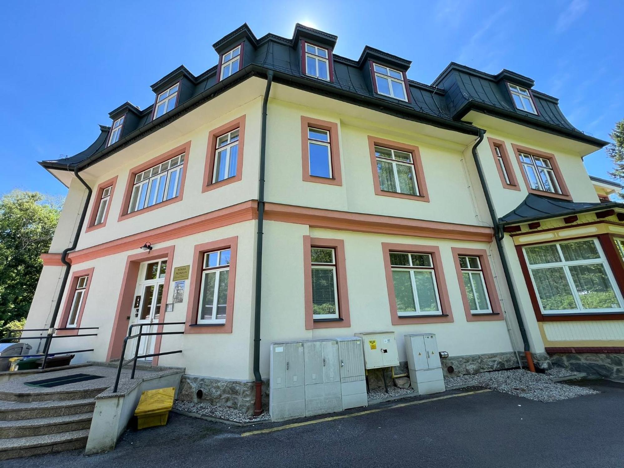 Apartamento Matrix Tatranská Lomnica Exterior foto