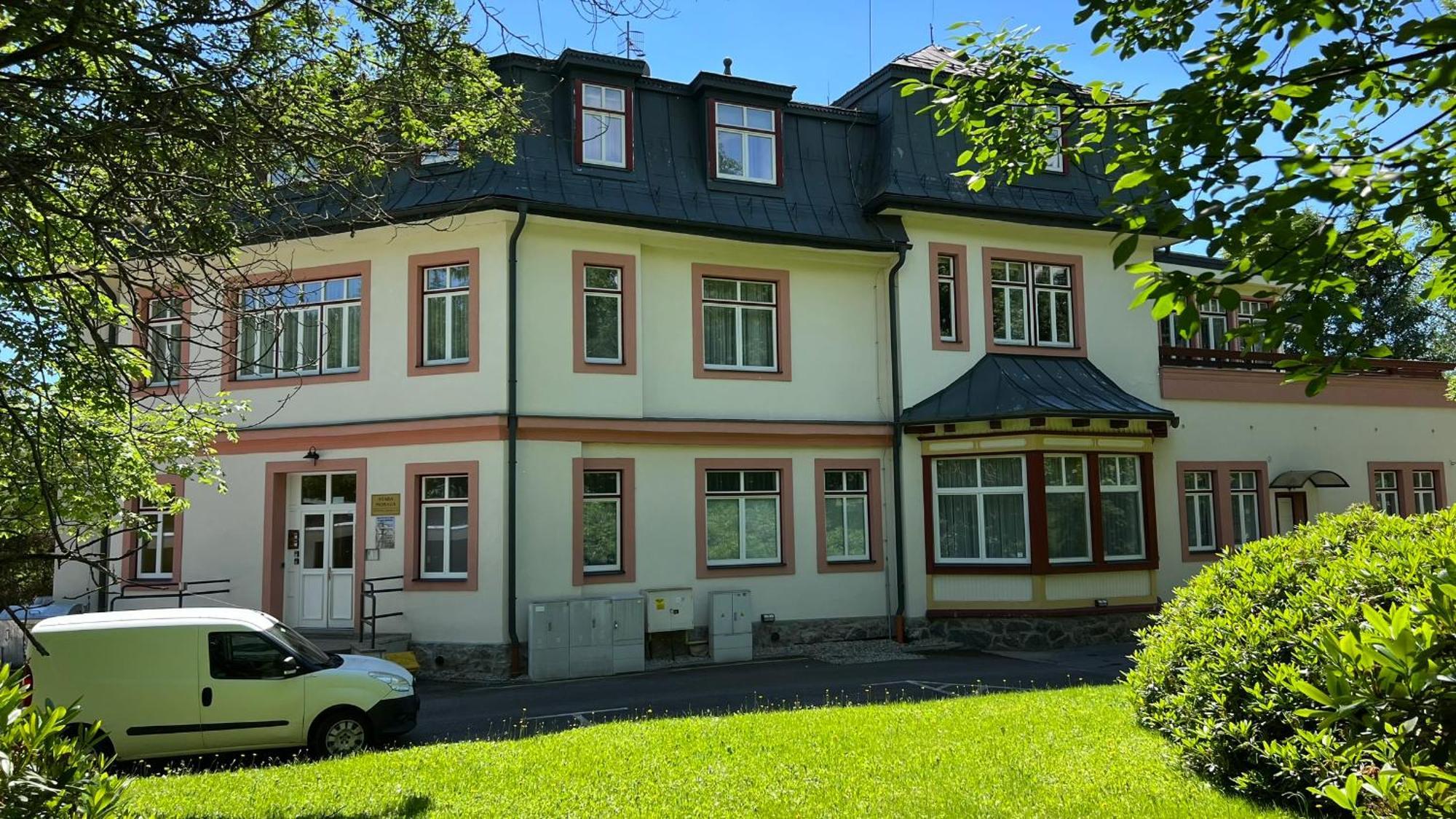 Apartamento Matrix Tatranská Lomnica Exterior foto