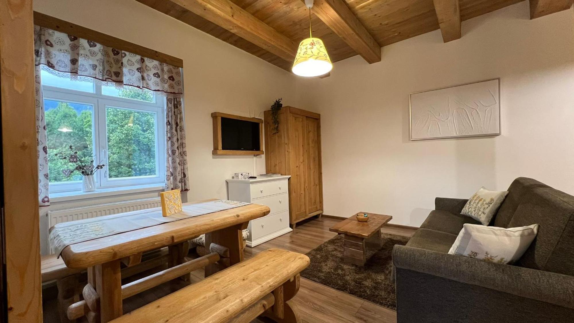Apartamento Matrix Tatranská Lomnica Exterior foto