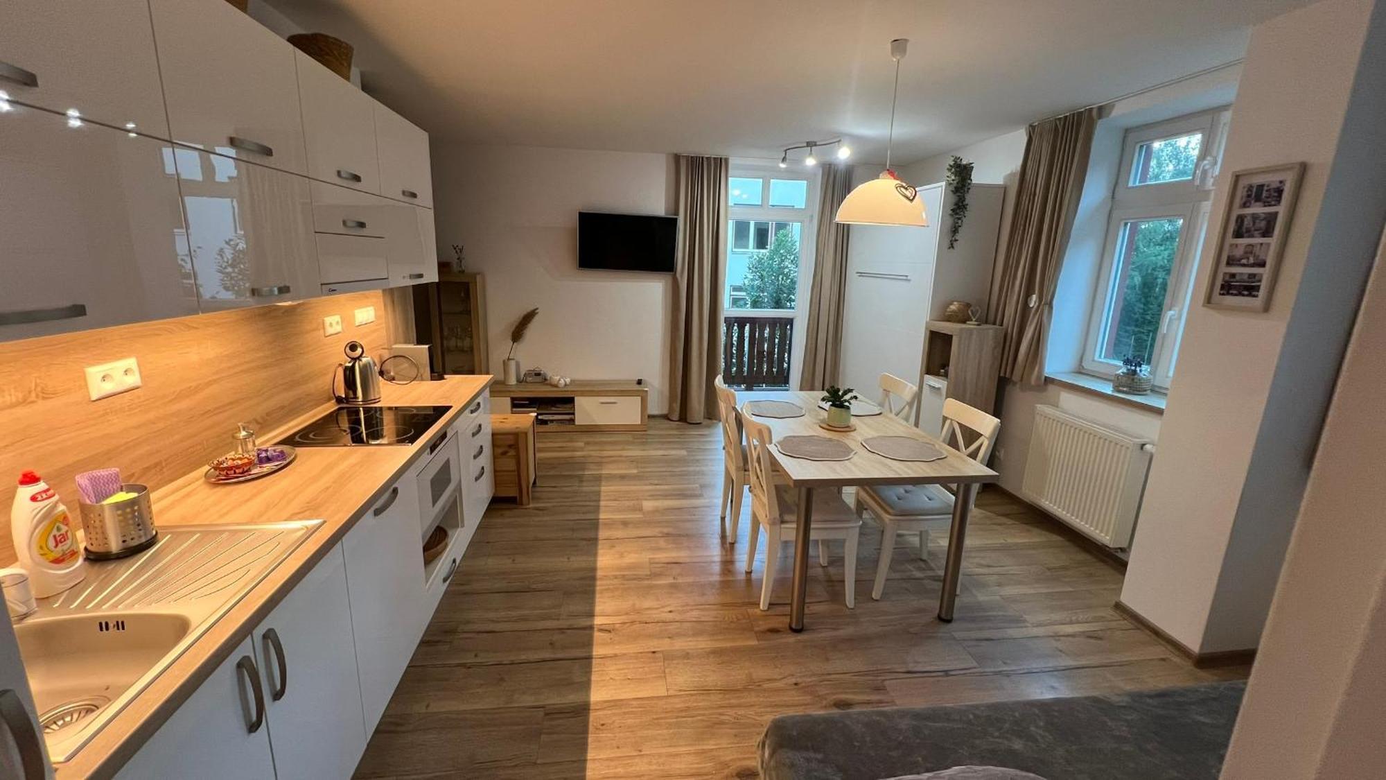 Apartamento Matrix Tatranská Lomnica Exterior foto